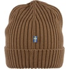 image:imageFjallraven Ovik 365 Mens Cuffed Beanie  MidHeightWood Brown