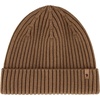 image:imageFjallraven Ovik 365 Mens Cuffed Beanie  MidHeightWood Brown