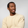image:imageFjallraven Ovik Waffle Knit Mens Round Neck Sweater  Regular FitNavy