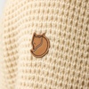 image:imageFjallraven Ovik Waffle Knit Mens Round Neck Sweater  Regular FitNavy