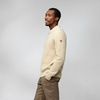 image:imageFjallraven Ovik Waffle Knit Mens Round Neck Sweater  Regular FitNavy