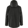 image:imageFjallraven Vardag Mens Shell Anorak JacketDark Grey