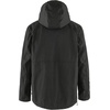 image:imageFjallraven Vardag Mens Shell Anorak JacketDark Grey