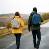 image:imageFjallraven Vardag Mens Shell Anorak JacketDeep Forest