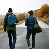 image:imageFjallraven Vardag Mens Shell Anorak JacketDeep Forest