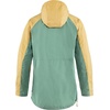 image:imageFjallraven Vardag Mens Shell Anorak JacketMais YellowAloe Green