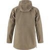image:imageFjallraven Vardag Mens Shell Anorak JacketSuede Brown