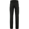 image:imageFjallraven Vidda Pro Ventilated Mens Hiking Trousers  Durable Breathable Wind amp Water Resistant Trekking PantsBlack