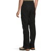 image:imageFjallraven Vidda Pro Ventilated Mens Hiking Trousers  Durable Breathable Wind amp Water Resistant Trekking PantsBlack