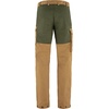 image:imageFjallraven Vidda Pro Ventilated Mens Hiking Trousers  Durable Breathable Wind amp Water Resistant Trekking PantsBuckwheat BrownLaurel Green