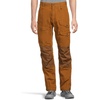 image:imageFjallraven Vidda Pro Ventilated Mens Hiking Trousers  Durable Breathable Wind amp Water Resistant Trekking PantsChestnutTimber Brown