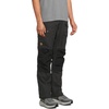 image:imageFjallraven Vidda Pro Ventilated Mens Hiking Trousers  Durable Breathable Wind amp Water Resistant Trekking PantsDark GreyBlack
