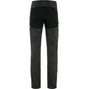 image:imageFjallraven Vidda Pro Ventilated Mens Hiking Trousers  Durable Breathable Wind amp Water Resistant Trekking PantsDark GreyBlack