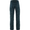 image:imageFjallraven Vidda Pro Ventilated Mens Hiking Trousers  Durable Breathable Wind amp Water Resistant Trekking PantsDark Navy