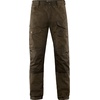 image:imageFjallraven Vidda Pro Ventilated Mens Hiking Trousers  Durable Breathable Wind amp Water Resistant Trekking PantsDark Olive