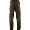 image:imageFjallraven Vidda Pro Ventilated Mens Hiking Trousers  Durable Breathable Wind amp Water Resistant Trekking PantsDark Olive