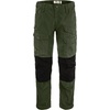 image:imageFjallraven Vidda Pro Ventilated Mens Hiking Trousers  Durable Breathable Wind amp Water Resistant Trekking PantsDeep ForestBlack