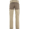 image:imageFjallraven Vidda Pro Ventilated Mens Hiking Trousers  Durable Breathable Wind amp Water Resistant Trekking PantsFossilSuede Brown