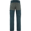image:imageFjallraven Vidda Pro Ventilated Mens Hiking Trousers  Durable Breathable Wind amp Water Resistant Trekking PantsMountain BlueBasalt
