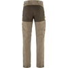image:imageFjallraven Vidda Pro Ventilated Mens Hiking Trousers  Durable Breathable Wind amp Water Resistant Trekking PantsSuede BrownDark Olive