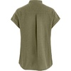 image:imageFjllrven  vik Hemp Shirt Short SleeveGreen
