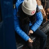 image:imageFjllrven 1960 Logo Hat Beanie  Knit Winter Cap with Folded Cuff Warm Soft Everyday Outdoor HatPort