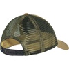 image:imageFjllrven 1960 Logo Langtradarkeps Cap  Breathable Mesh Adjustable Snapback Trucker Style  Hiking TravelBlack