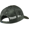 image:imageFjllrven 1960 Logo Langtradarkeps Cap  Breathable Mesh Adjustable Snapback Trucker Style  Hiking TravelDeep Forest