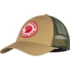image:imageFjllrven 1960 Logo Langtradarkeps Cap  Breathable Mesh Adjustable Snapback Trucker Style  Hiking TravelGreen