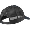 image:imageFjllrven 1960 Logo Langtradarkeps Cap  Breathable Mesh Adjustable Snapback Trucker Style  Hiking TravelGreen