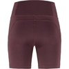 image:imageFjllrven Abisko 6 Womens Biker Shorts  Moisture Wicking Recycled Fabric Stretch Fit  Hiking TrekkingPort