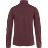 image:imageFjllrven Abisko Day Hike Womens Half Zip  Moisture Wicking Fabric Lightweight Comfortable Stretch  Hiking TrekkingPort