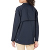 image:imageFjllrven Abisko Hike Anorak Jacket for Women  Durable and Stylish Long Sleeves with Pullover Style and Spread CollarDark Navy