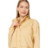 image:imageFjllrven Abisko Hike Anorak Jacket for Women  Durable and Stylish Long Sleeves with Pullover Style and Spread CollarDune Beige