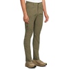 image:imageFjllrven Abisko Hybrid Trail Mens Trekking Trousers  Reinforced Areas Stretch Durable Fabric  Hiking TrekkingLaurel Green