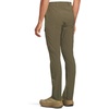 image:imageFjllrven Abisko Hybrid Trail Mens Trekking Trousers  Reinforced Areas Stretch Durable Fabric  Hiking TrekkingLaurel Green