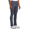 image:imageFjllrven Abisko Hybrid Trail Mens Trekking Trousers  Reinforced Areas Stretch Durable Fabric  Hiking TrekkingNavy