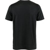 image:imageFjllrven Abisko Lite Mens Short Sleeve Shirt  Comfortable Lightweight Breathable Fabric  Hiking TravelBlack