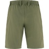image:imageFjllrven Abisko Mens Shorts  Stretch Panels Lightweight Durable Fabric  Hiking TrekkingLaurel Green