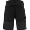 image:imageFjllrven Abisko Mens Shorts  Stretch Panels Reinforced Areas Durable Fabric  Hiking TrekkingBlack