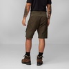 image:imageFjllrven Abisko Mens Shorts  Stretch Panels Reinforced Areas Durable Fabric  Hiking TrekkingBlack