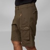 image:imageFjllrven Abisko Mens Shorts  Stretch Panels Reinforced Areas Durable Fabric  Hiking TrekkingBlack