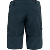 image:imageFjllrven Abisko Mens Shorts  Stretch Panels Reinforced Areas Durable Fabric  Hiking TrekkingDark Navy
