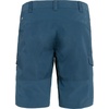 image:imageFjllrven Abisko Mens Shorts  Stretch Panels Reinforced Areas Durable Fabric  Hiking TrekkingIndigo Blue
