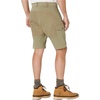 image:imageFjllrven Abisko Mens Shorts  Stretch Panels Reinforced Areas Durable Fabric  Hiking TrekkingLight Olive