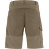 image:imageFjllrven Abisko Mens Shorts  Stretch Panels Reinforced Areas Durable Fabric  Hiking TrekkingLight Olive