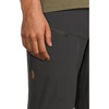 image:imageFjllrven Abisko Mens Trekking Trousers  Stretch Panels Reinforced Knees Durable Fabric  Hiking TrekkingDark Grey