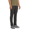 image:imageFjllrven Abisko Mens Trekking Trousers  Stretch Panels Reinforced Knees Durable Fabric  Hiking TrekkingDark Grey