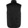 image:imageFjllrven Abisko Padded Mens Vest  Lightweight Insulated WindResistant Fabric  Hiking TrekkingBlack