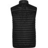 image:imageFjllrven Abisko Padded Mens Vest  Lightweight Insulated WindResistant Fabric  Hiking TrekkingBlack